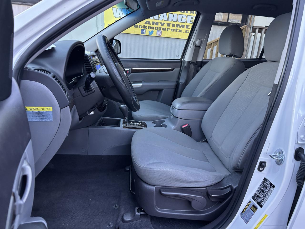 Hyundai Santa Fe FWD 4dr I4 Auto GLS 2011