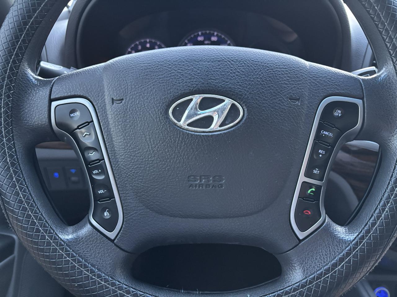 Hyundai Santa Fe FWD 4dr I4 Auto GLS 2011