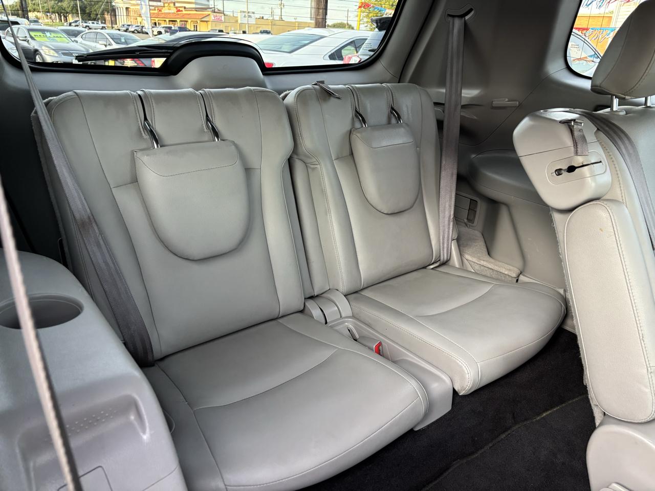 Toyota Highlander FWD 4dr V6 (Natl) 2012