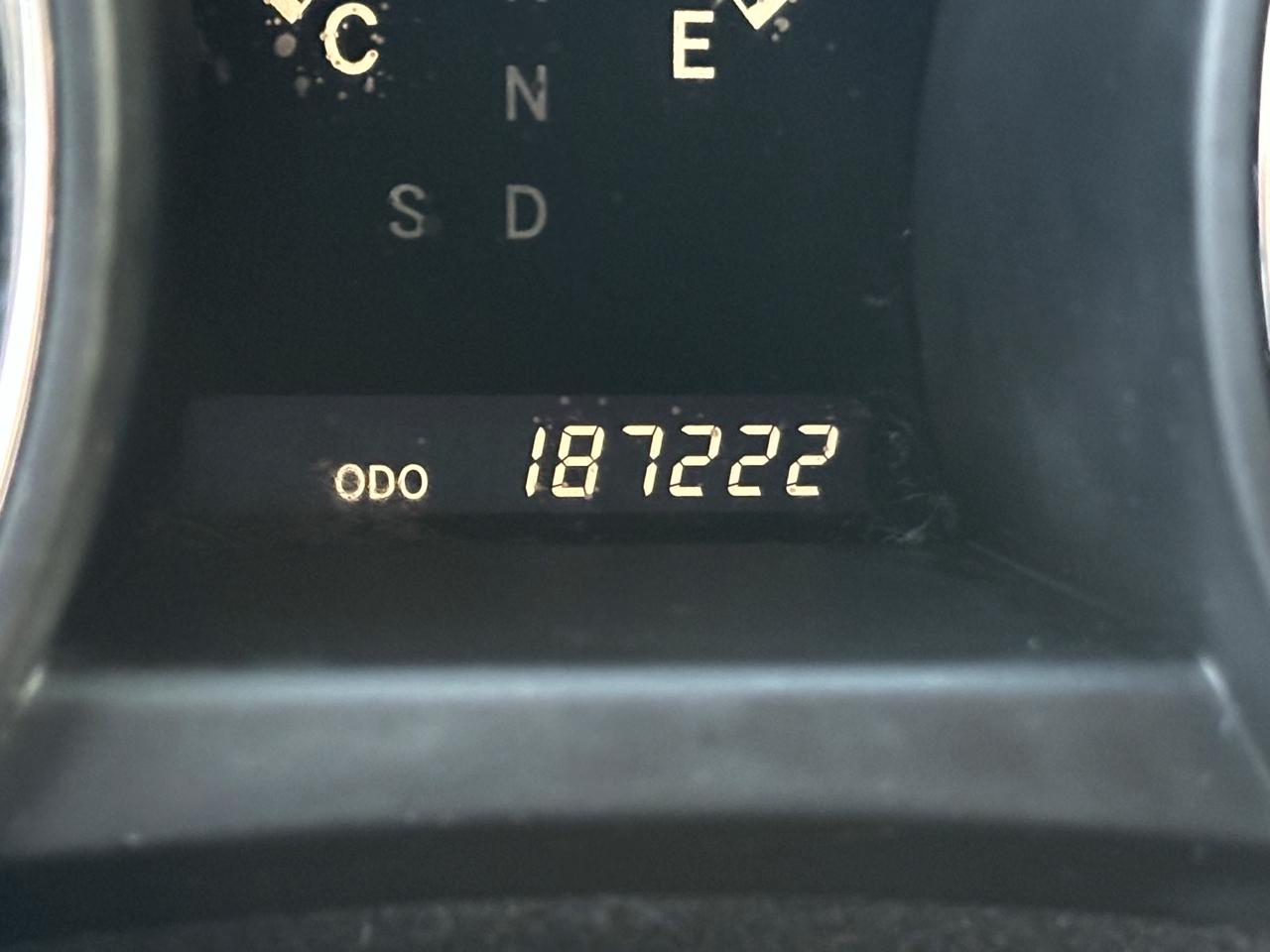 Toyota Highlander FWD 4dr V6 (Natl) 2012