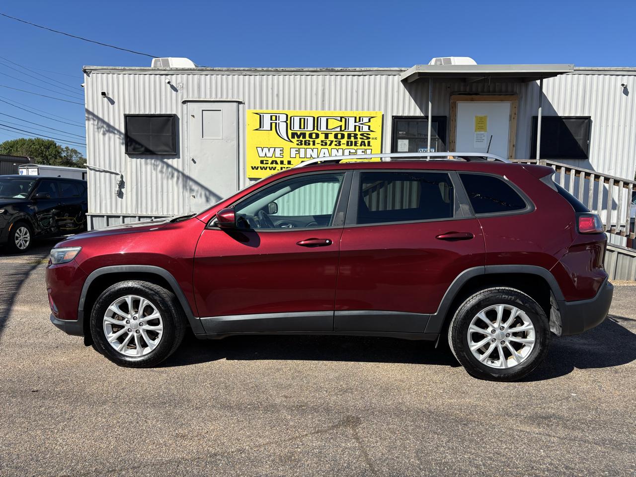 Jeep Cherokee Latitude FWD 2020