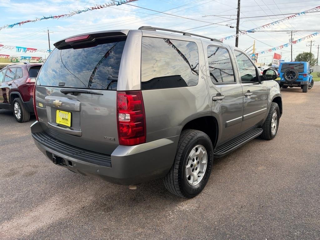 Chevrolet Tahoe 2WD 4dr 1500 LT w/2LT 2008