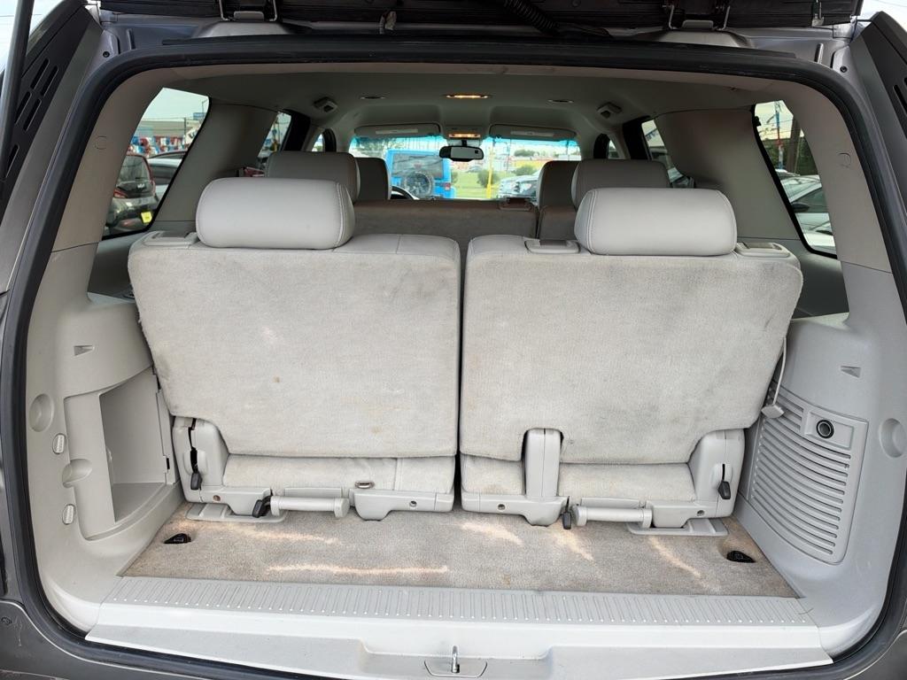 Chevrolet Tahoe 2WD 4dr 1500 LT w/2LT 2008