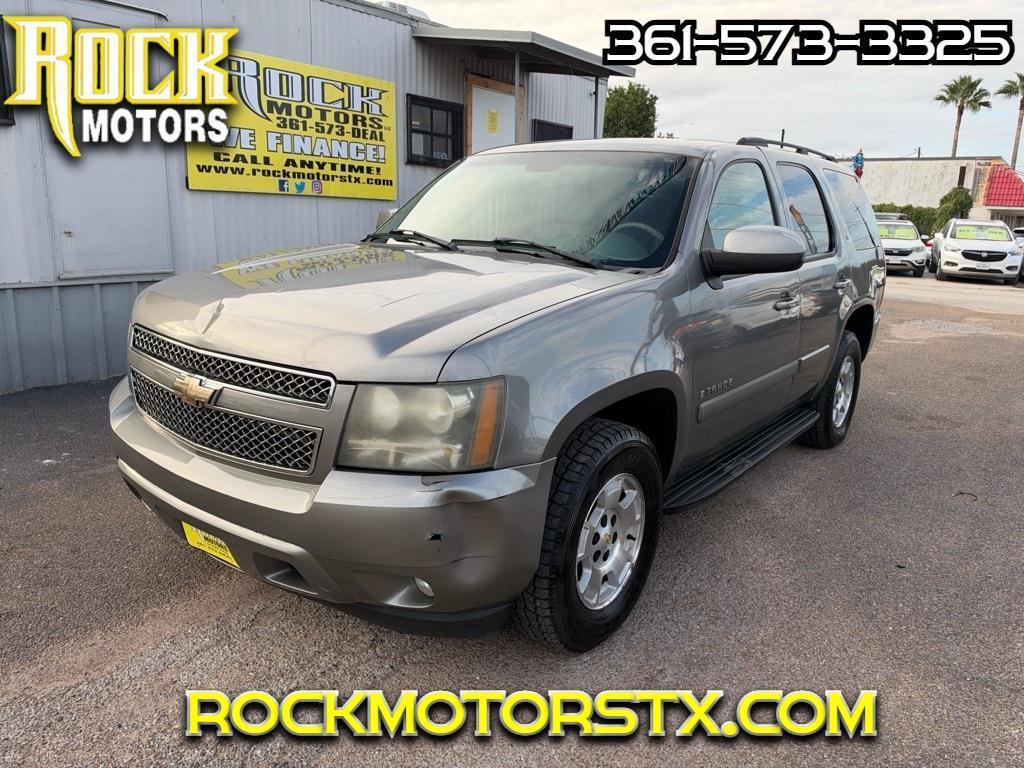 2008 Chevrolet Tahoe 2WD 4dr 1500 LT w/2LT
