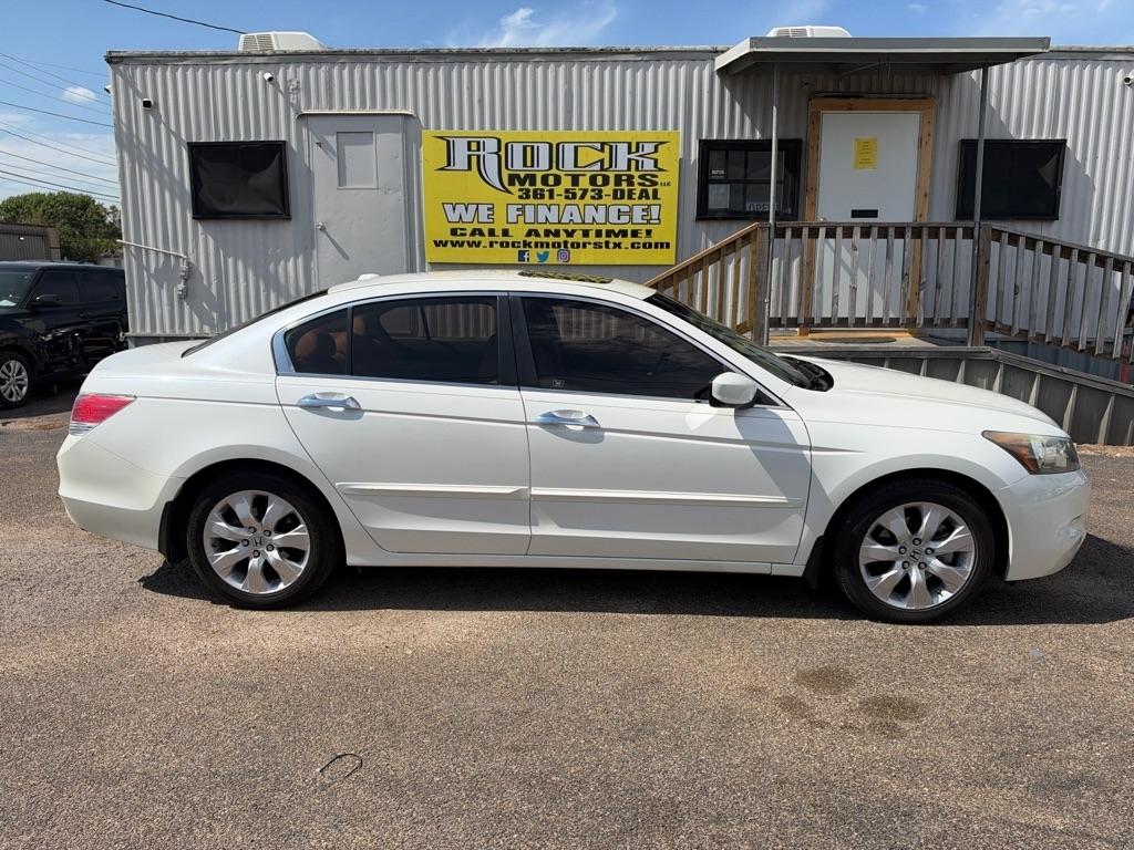 Honda Accord Sdn 4dr V6 Auto EX-L 2010