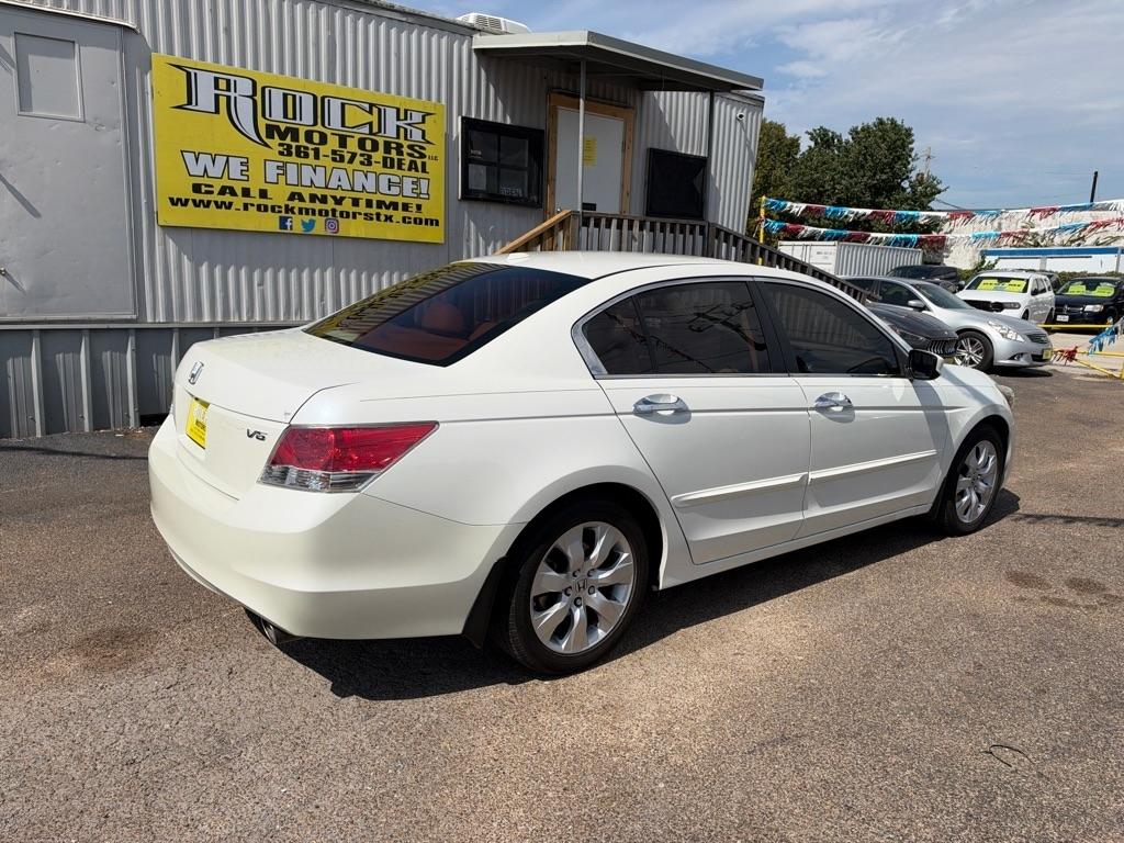 Honda Accord Sdn 4dr V6 Auto EX-L 2010