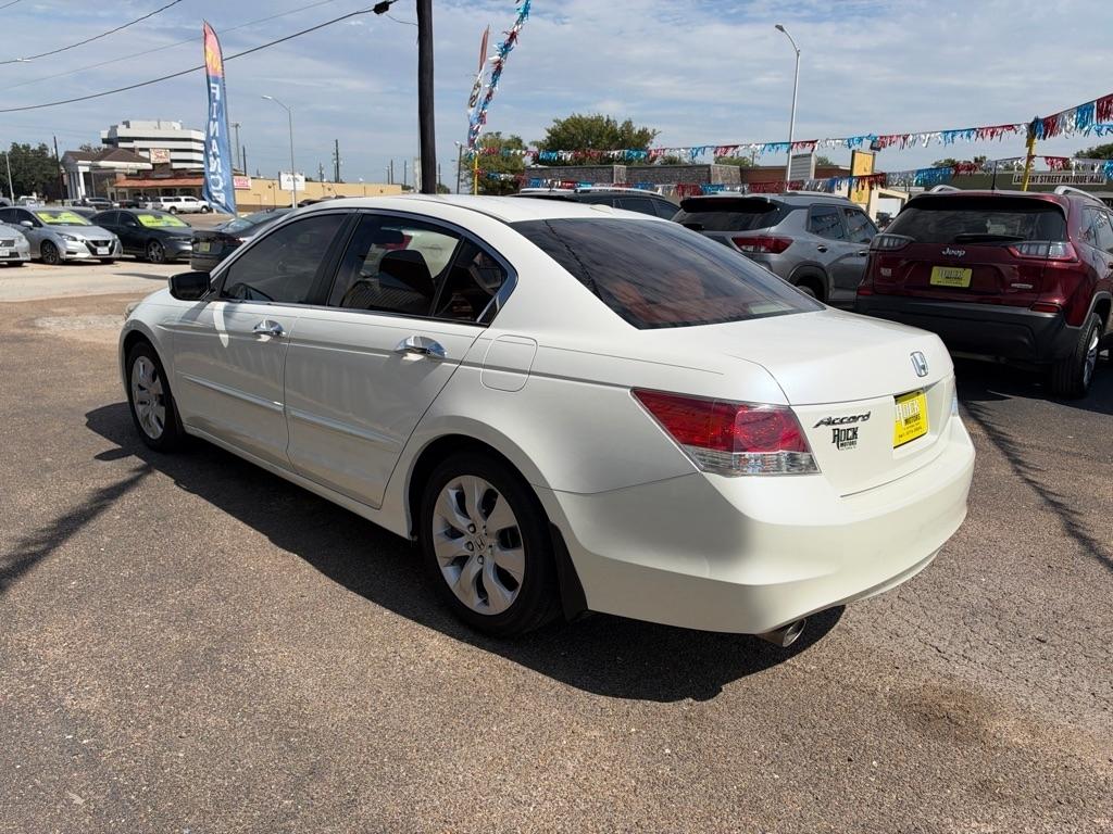 Honda Accord Sdn 4dr V6 Auto EX-L 2010