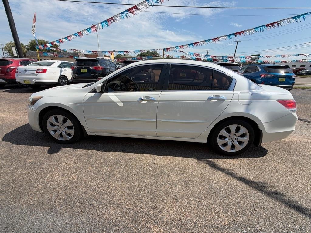 Honda Accord Sdn 4dr V6 Auto EX-L 2010