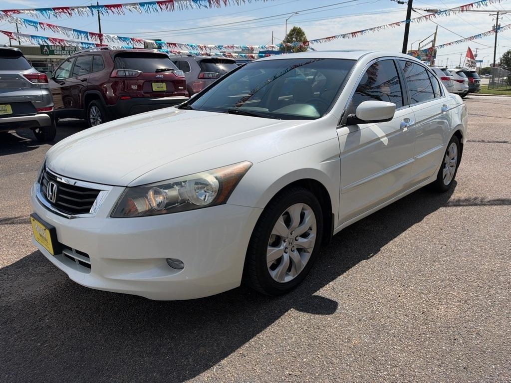 Honda Accord Sdn 4dr V6 Auto EX-L 2010