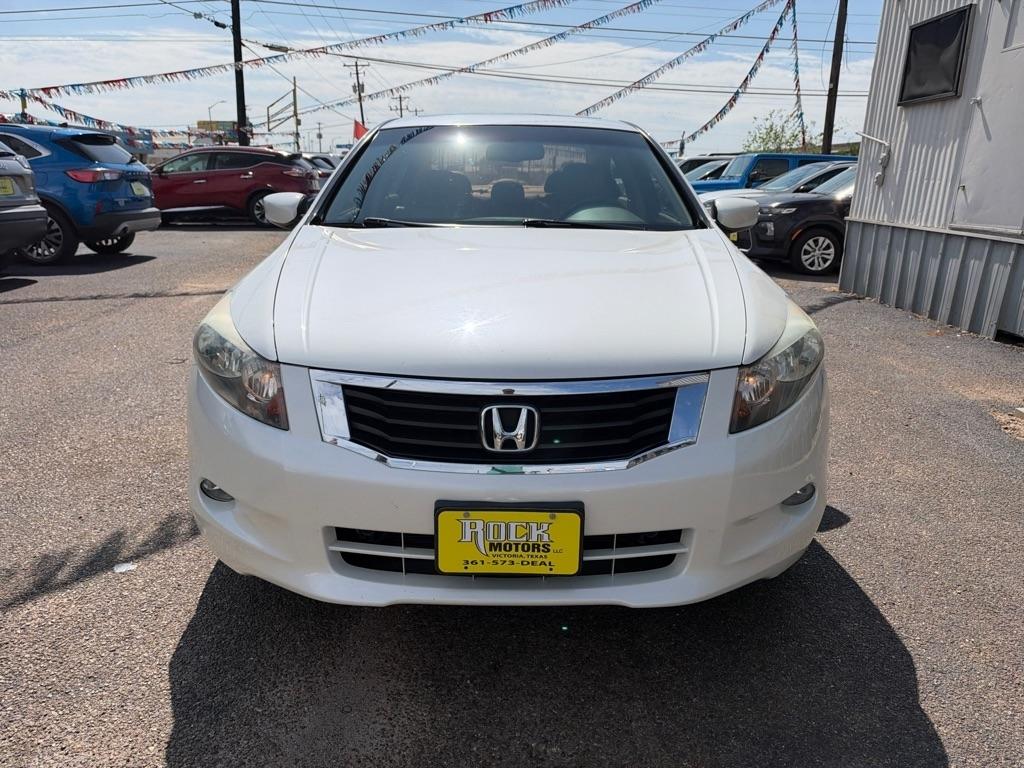 Honda Accord Sdn 4dr V6 Auto EX-L 2010