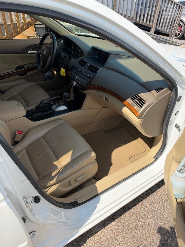 Honda Accord Sdn 4dr V6 Auto EX-L 2010
