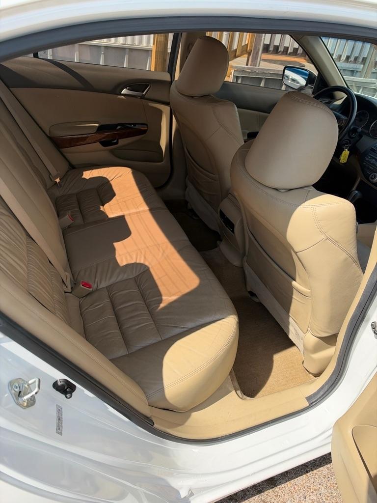 Honda Accord Sdn 4dr V6 Auto EX-L 2010