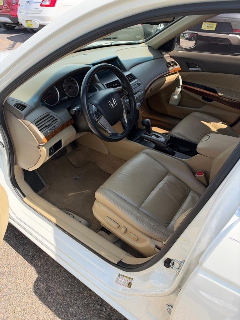 Honda Accord Sdn 4dr V6 Auto EX-L 2010
