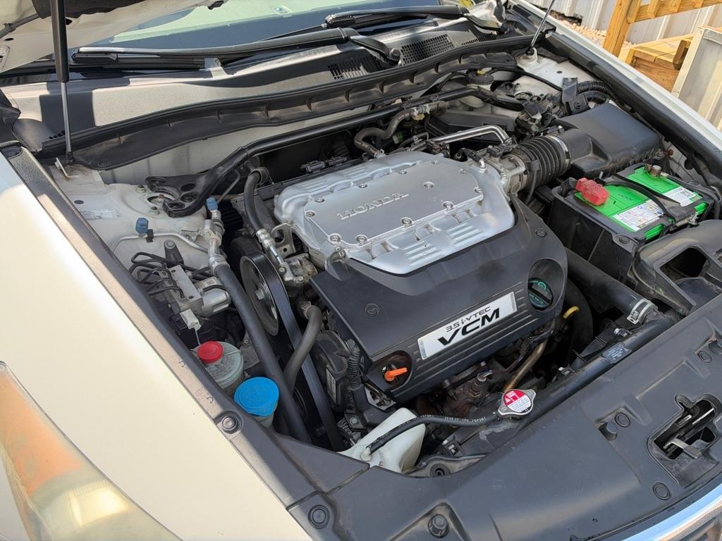 Honda Accord Sdn 4dr V6 Auto EX-L 2010