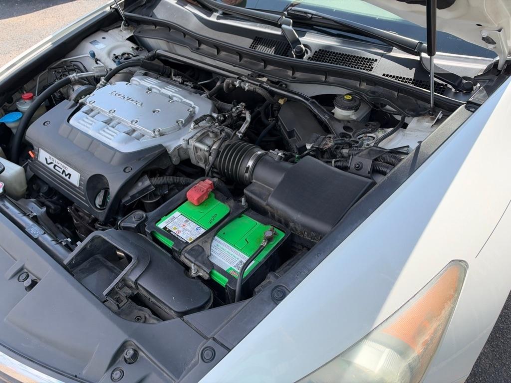 Honda Accord Sdn 4dr V6 Auto EX-L 2010