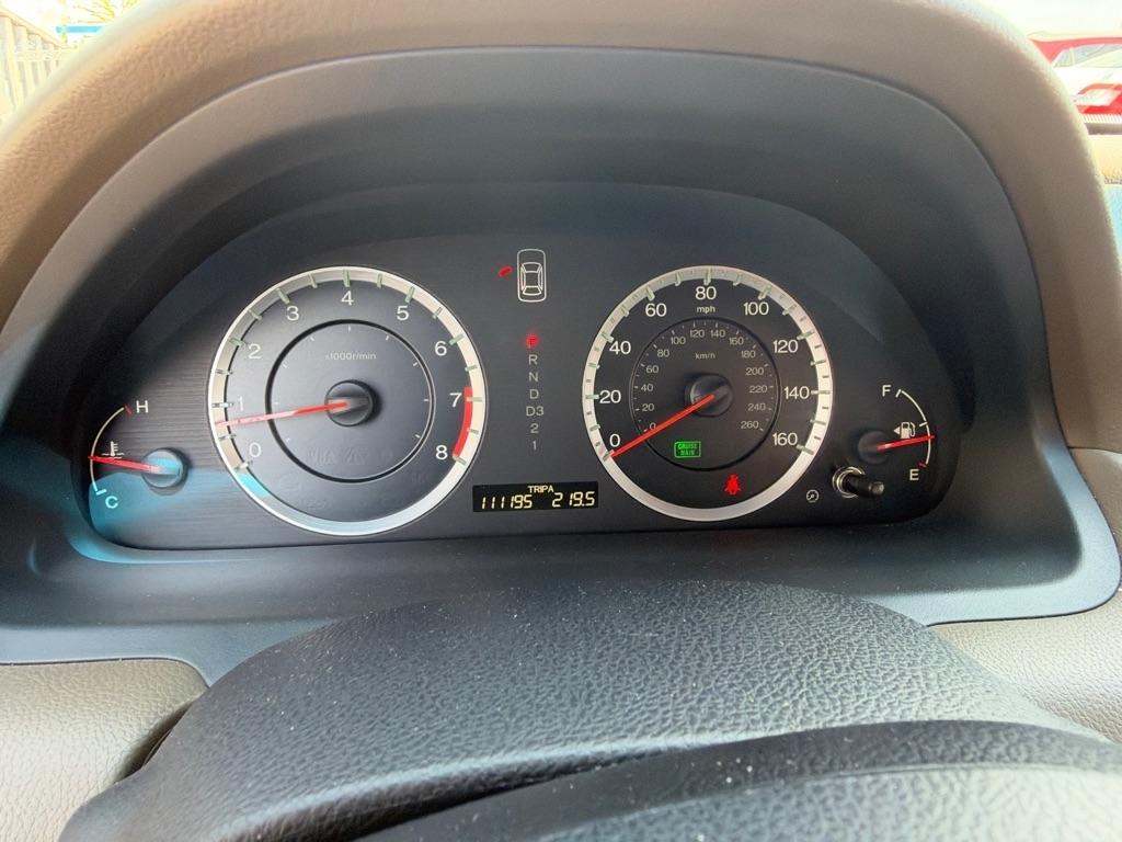 Honda Accord Sdn 4dr V6 Auto EX-L 2010
