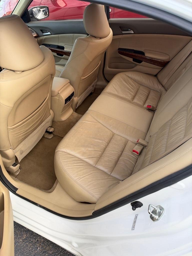 Honda Accord Sdn 4dr V6 Auto EX-L 2010