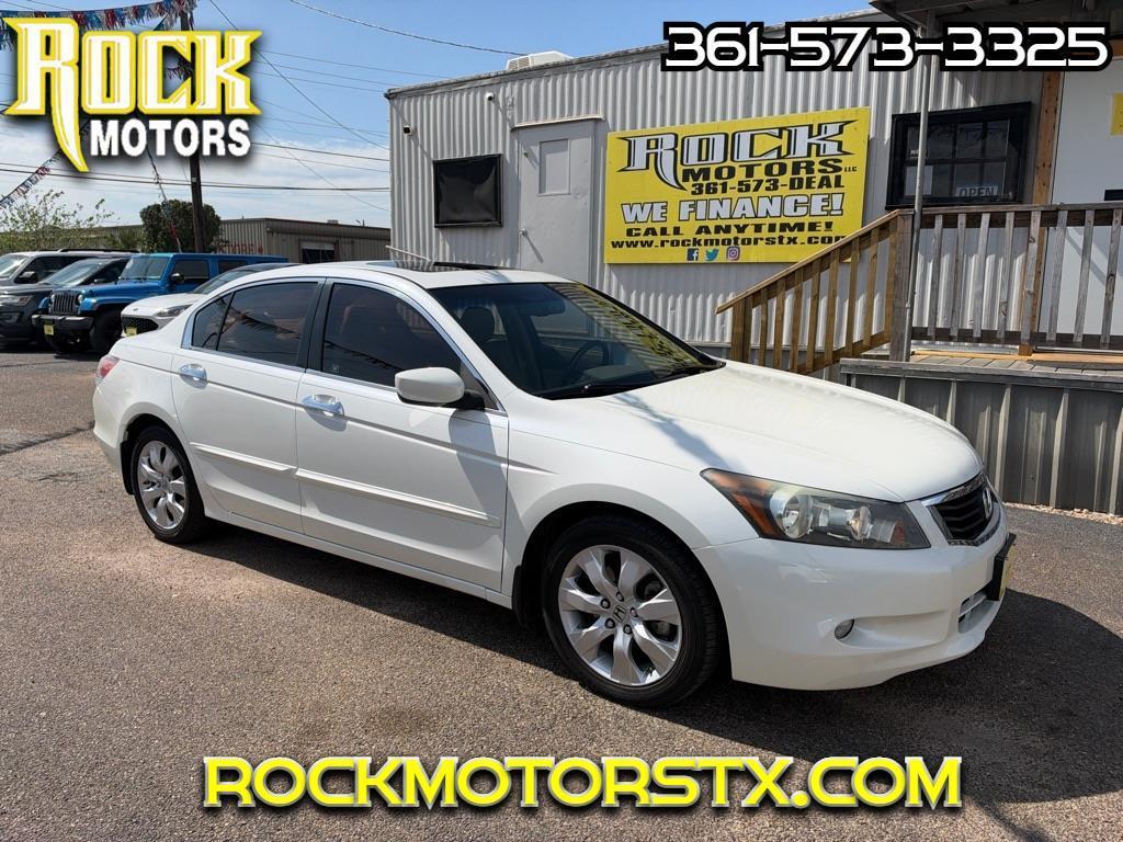 Honda Accord Sdn 4dr V6 Auto EX-L 2010