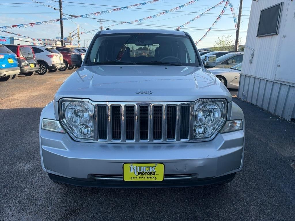 Jeep Liberty RWD 4dr Limited 2009