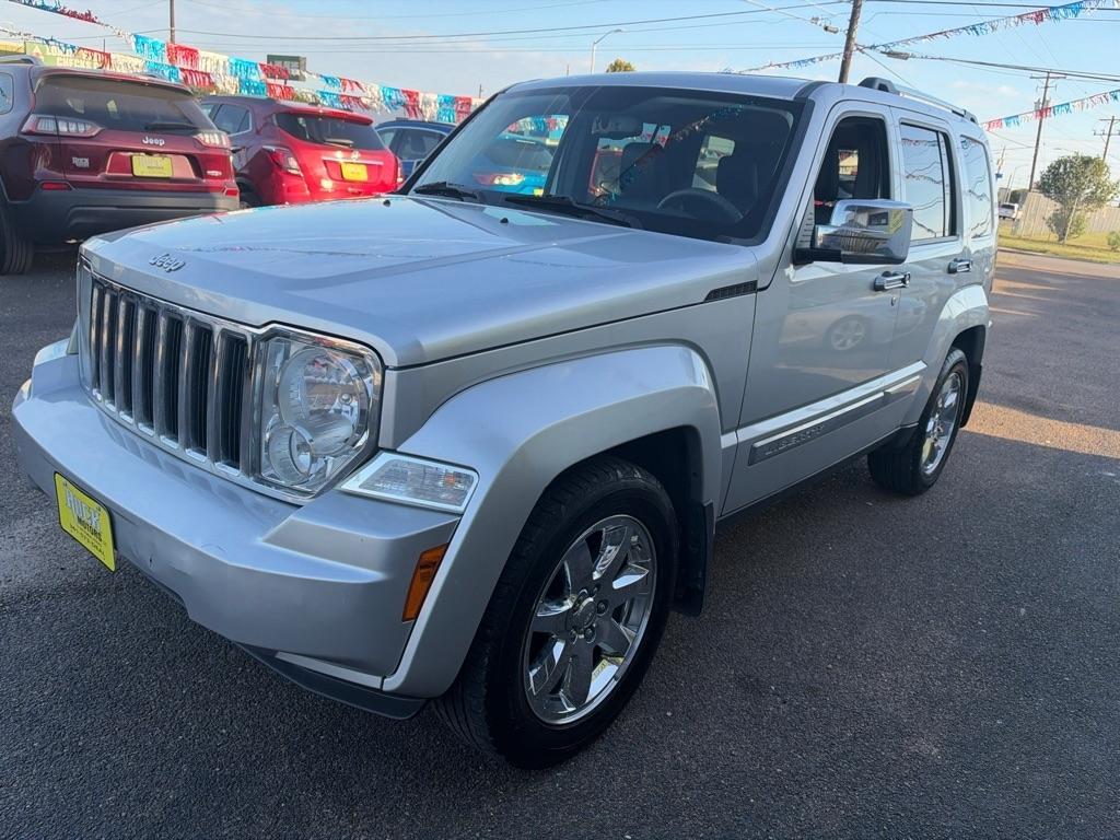 Jeep Liberty RWD 4dr Limited 2009