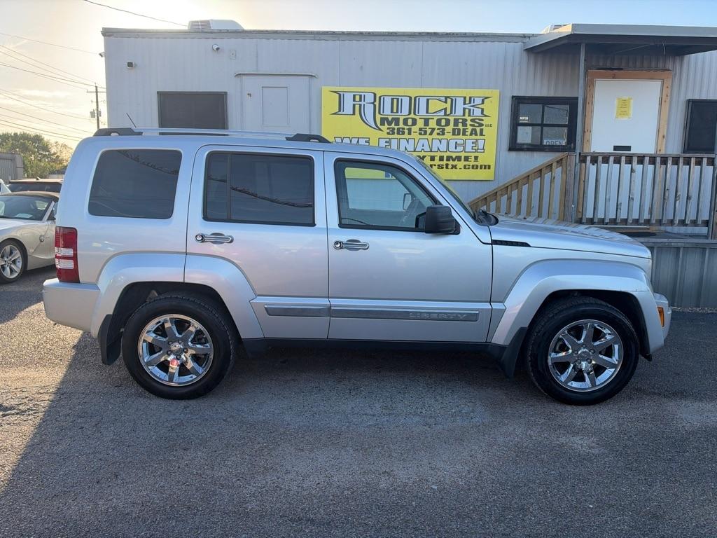 Jeep Liberty RWD 4dr Limited 2009