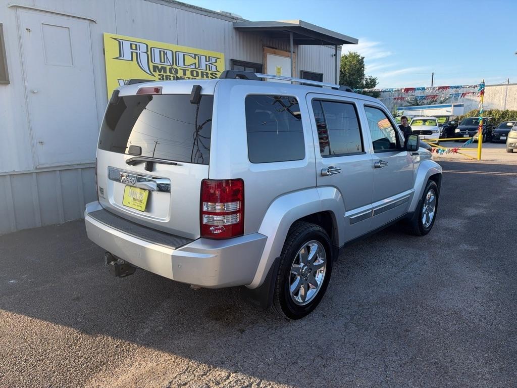 Jeep Liberty RWD 4dr Limited 2009