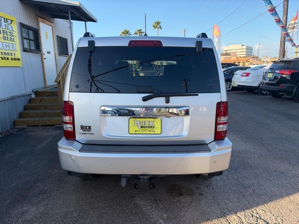 Jeep Liberty RWD 4dr Limited 2009