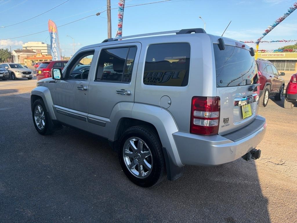 Jeep Liberty RWD 4dr Limited 2009