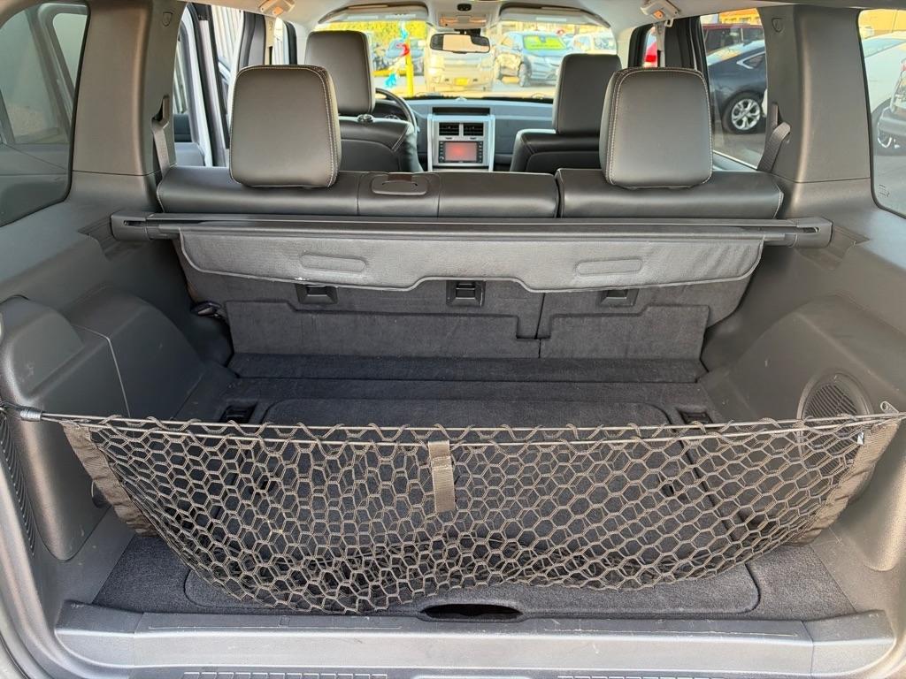 Jeep Liberty RWD 4dr Limited 2009