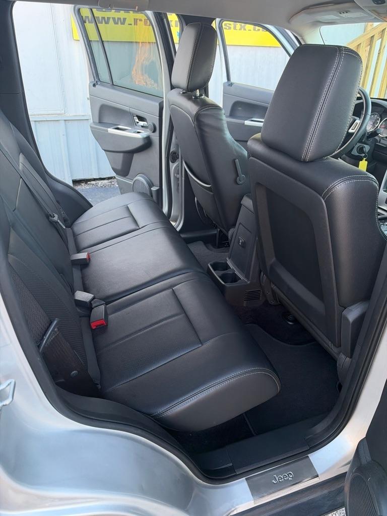 Jeep Liberty RWD 4dr Limited 2009