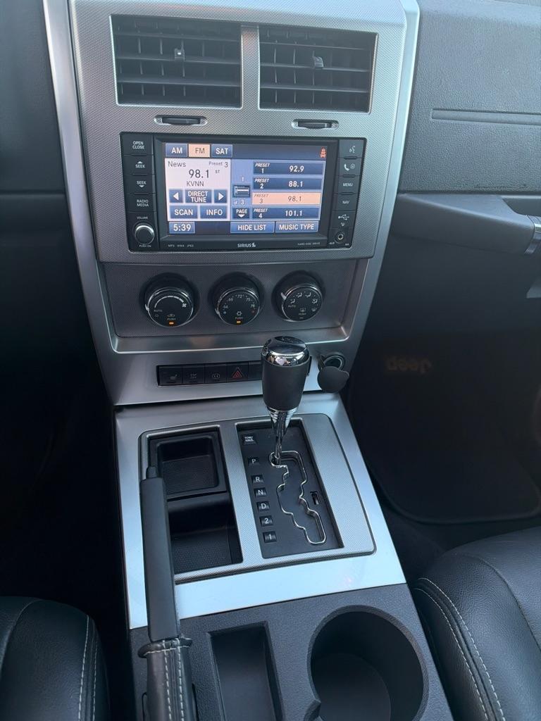 Jeep Liberty RWD 4dr Limited 2009