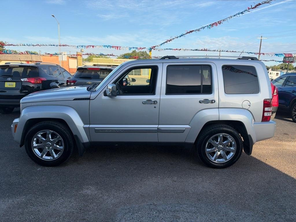 Jeep Liberty RWD 4dr Limited 2009