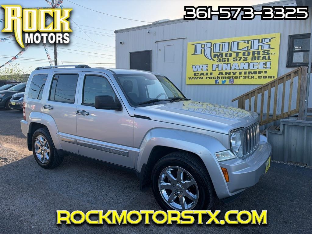 2009 Jeep Liberty RWD 4dr Limited