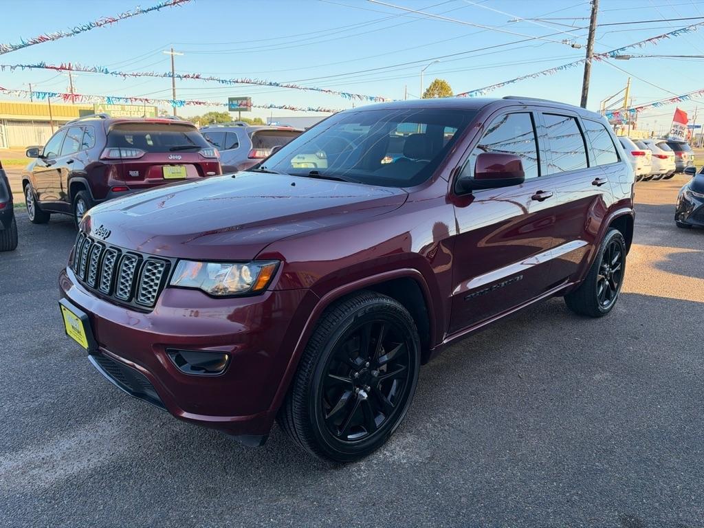 Jeep Grand Cherokee Laredo X 4x2 2021