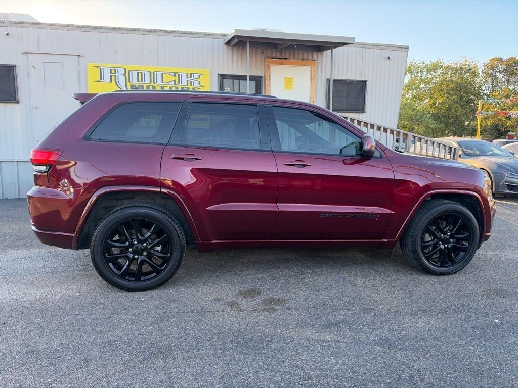 Jeep Grand Cherokee Laredo X 4x2 2021