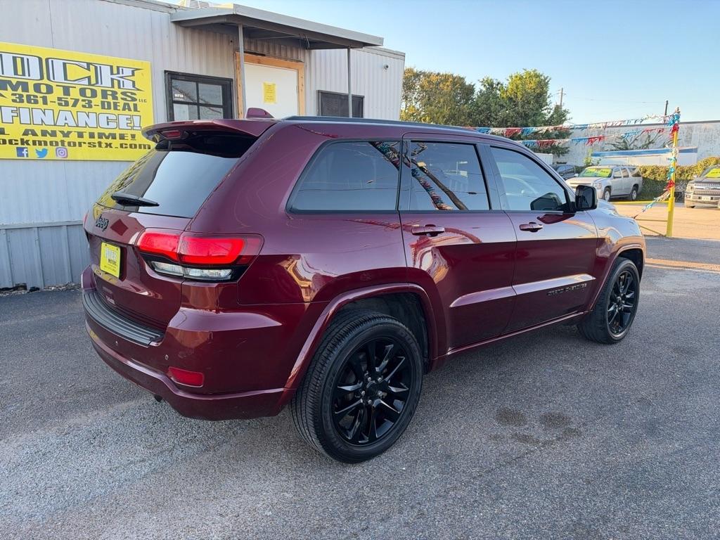 Jeep Grand Cherokee Laredo X 4x2 2021