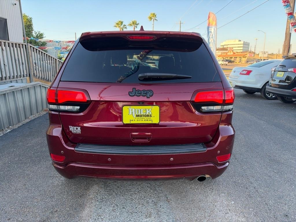 Jeep Grand Cherokee Laredo X 4x2 2021