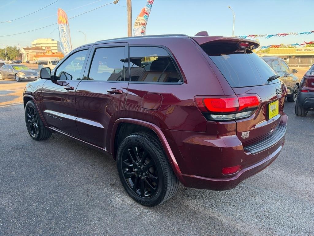 Jeep Grand Cherokee Laredo X 4x2 2021