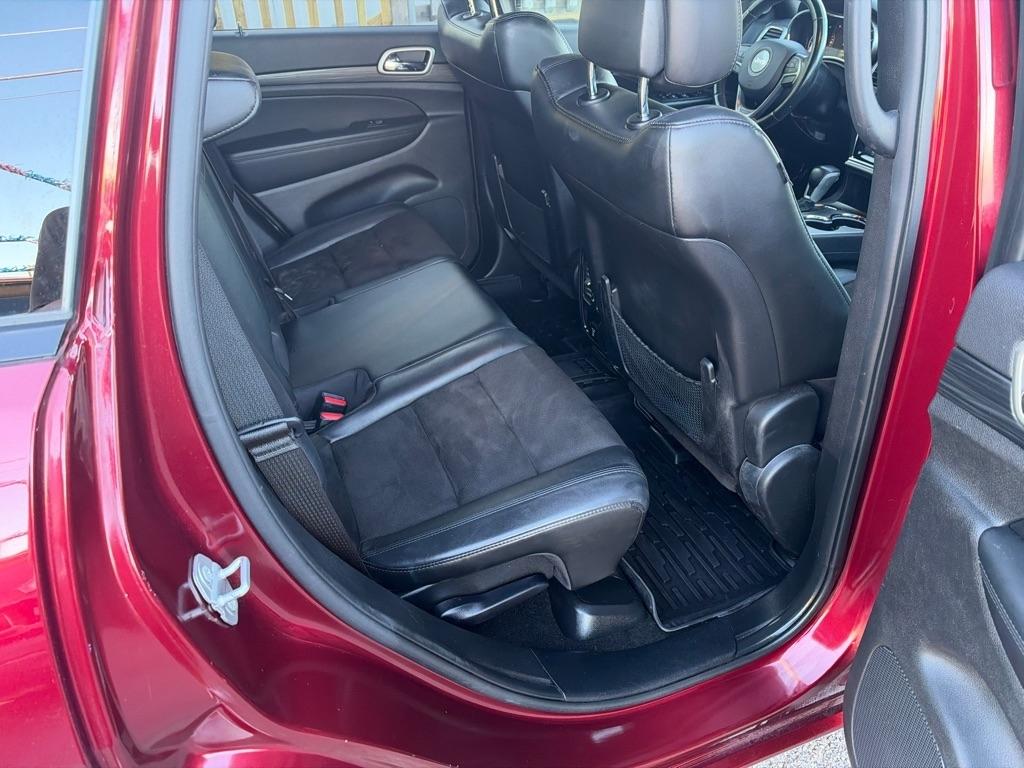 Jeep Grand Cherokee Laredo X 4x2 2021
