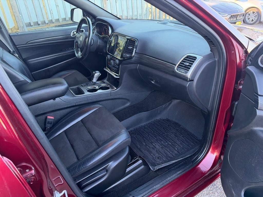Jeep Grand Cherokee Laredo X 4x2 2021