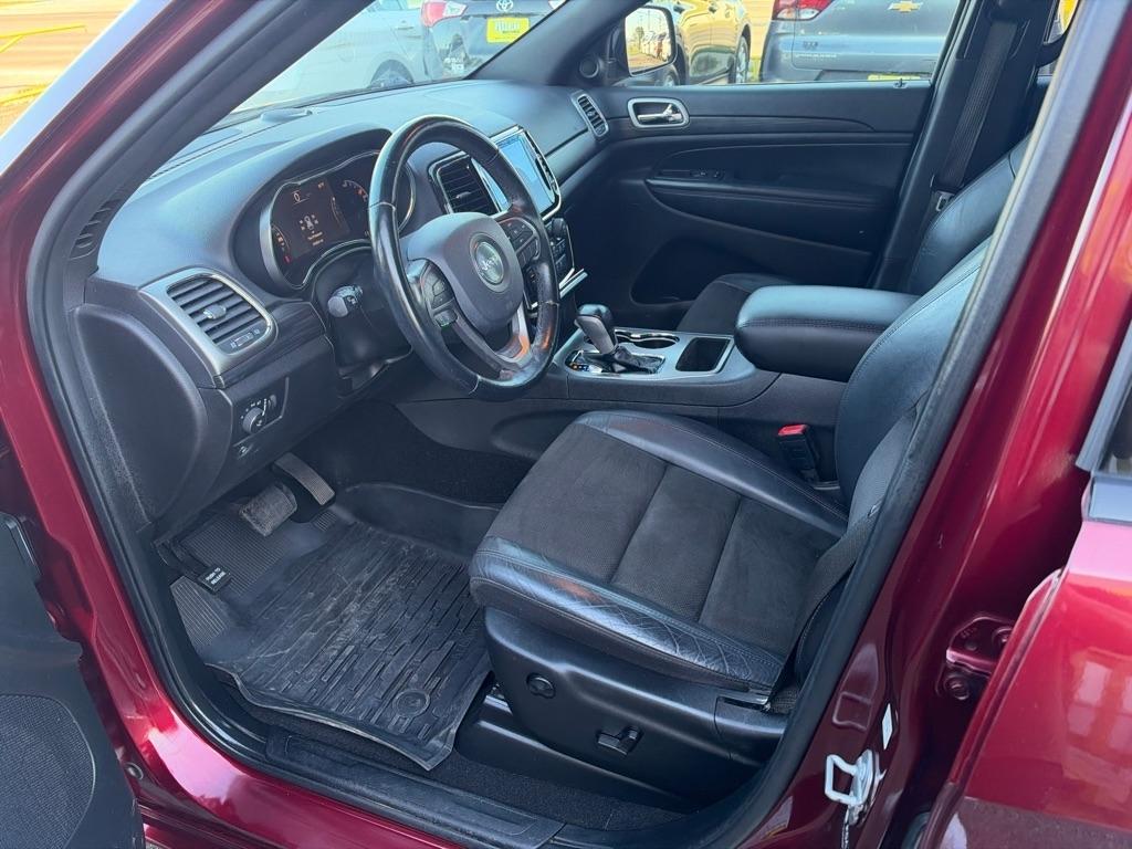 Jeep Grand Cherokee Laredo X 4x2 2021