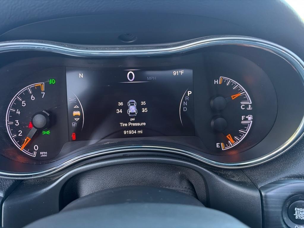 Jeep Grand Cherokee Laredo X 4x2 2021