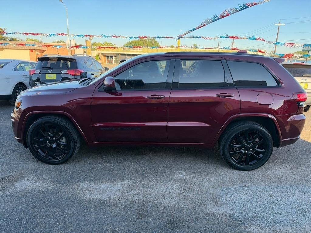 Jeep Grand Cherokee Laredo X 4x2 2021
