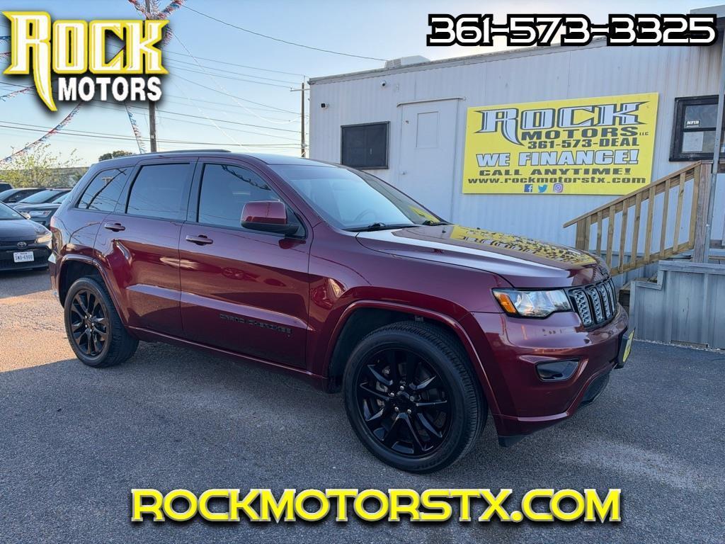 Jeep Grand Cherokee Laredo X 4x2 2021