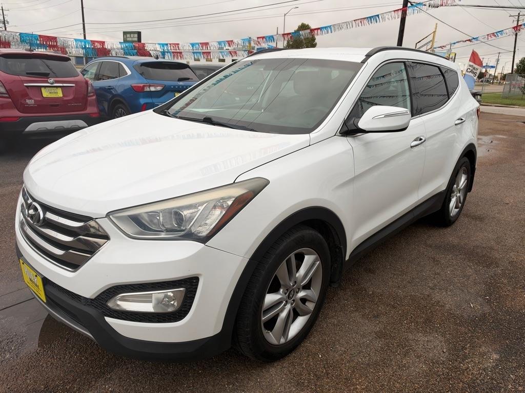 Hyundai Santa Fe FWD 4dr 2.0T Sport 2013