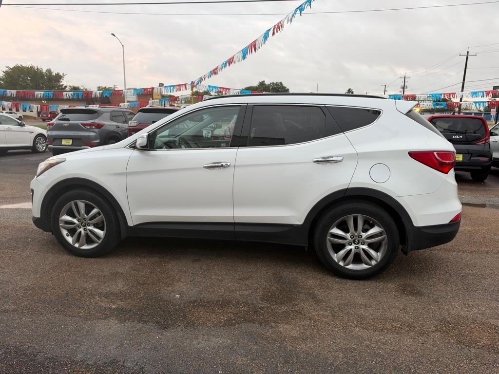 Hyundai Santa Fe FWD 4dr 2.0T Sport 2013