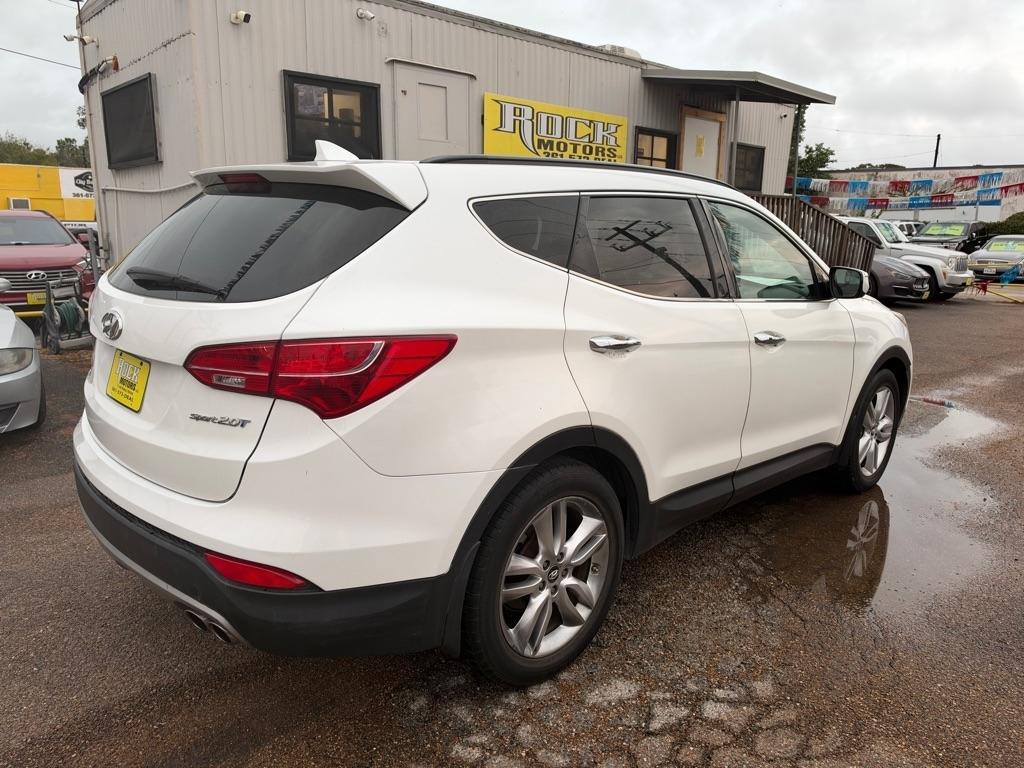 Hyundai Santa Fe FWD 4dr 2.0T Sport 2013