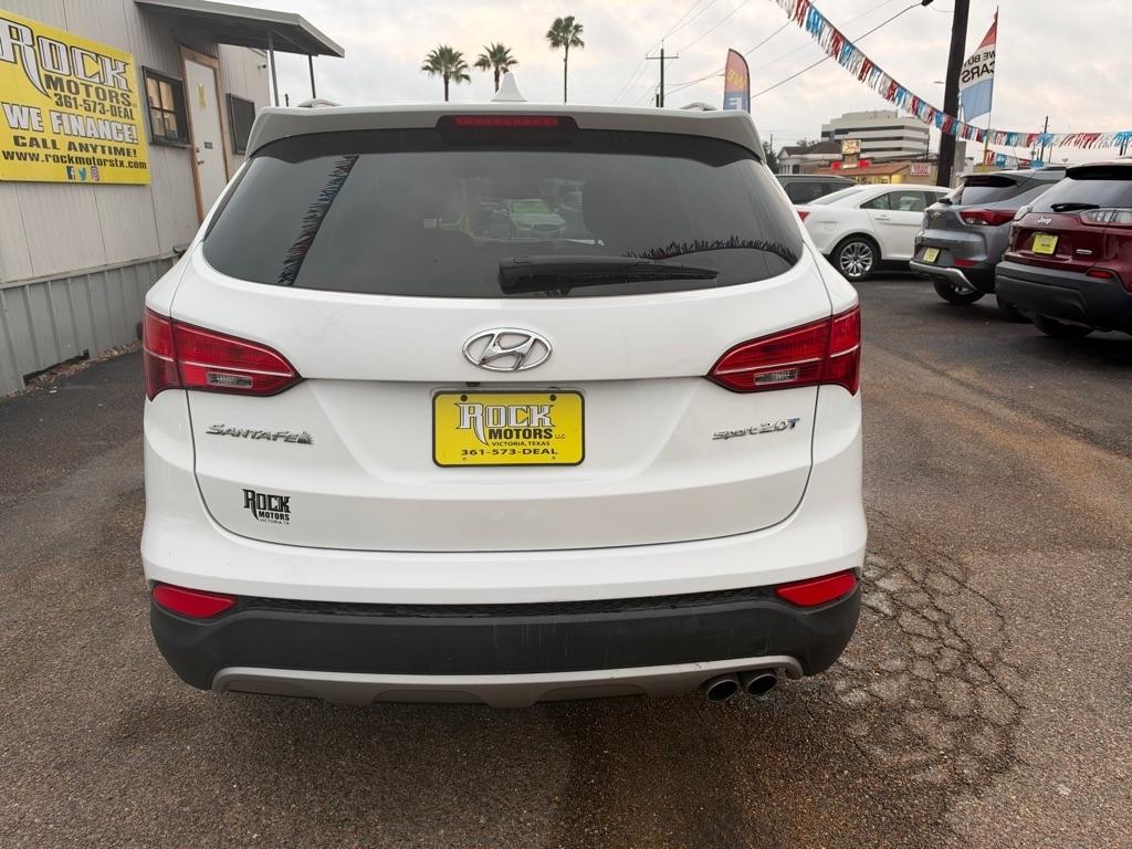 Hyundai Santa Fe FWD 4dr 2.0T Sport 2013