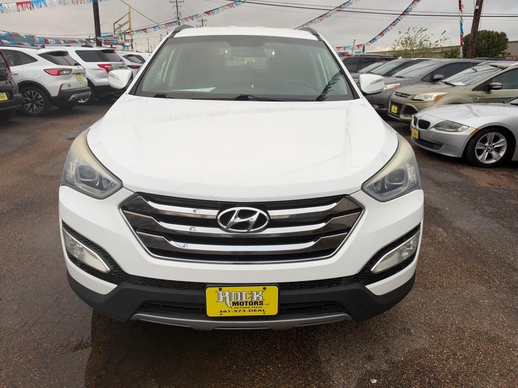 Hyundai Santa Fe FWD 4dr 2.0T Sport 2013