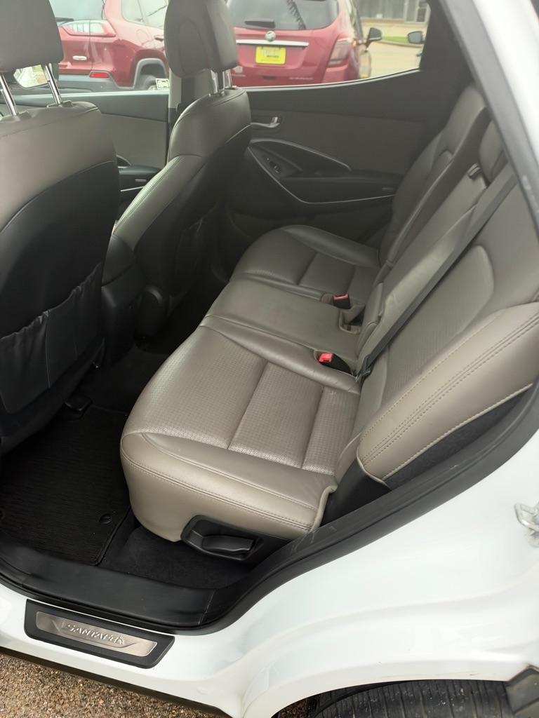 Hyundai Santa Fe FWD 4dr 2.0T Sport 2013